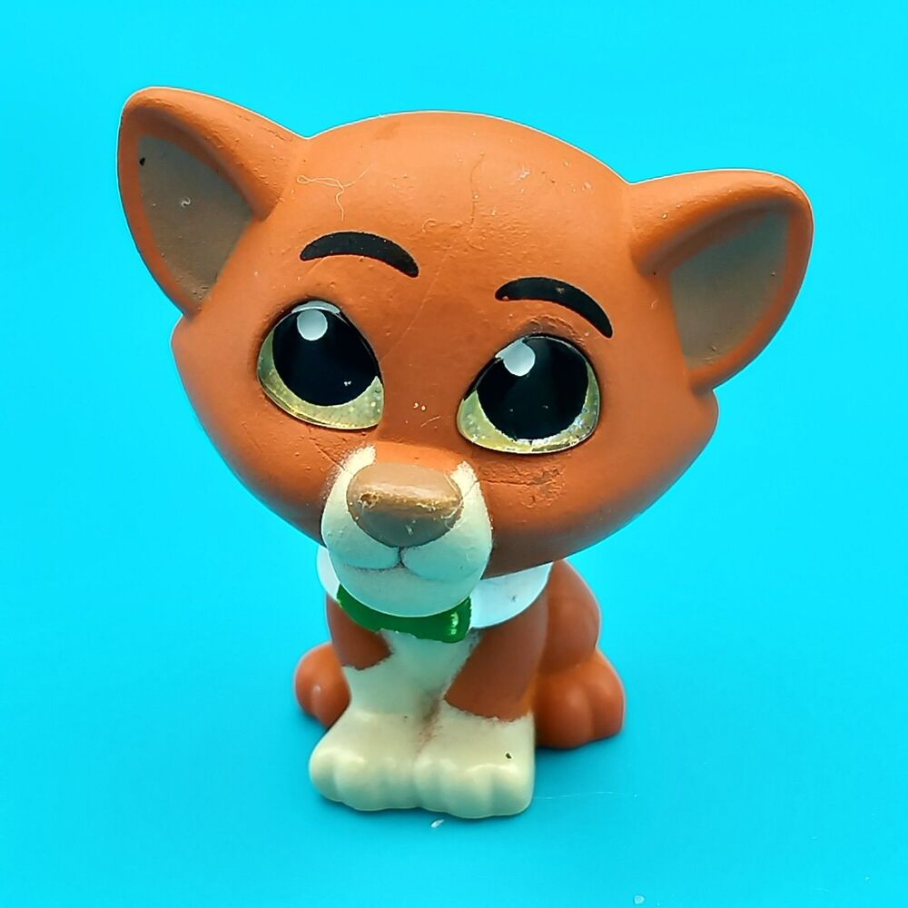 DISNEY THOMAS O'MALLEY ARISTOCATS Series 5 DOORABLES MINI Figure Miniature